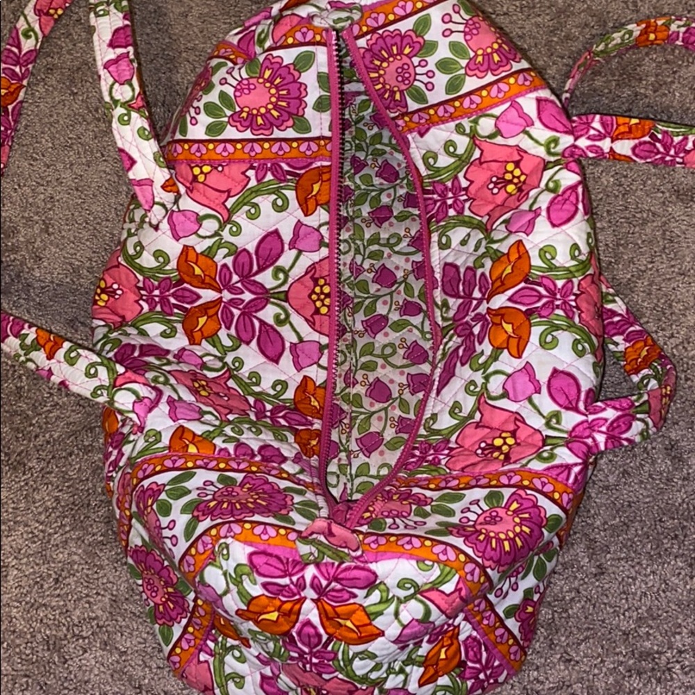 Vera Bradley duffle bag